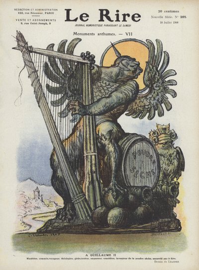 Caricature de l