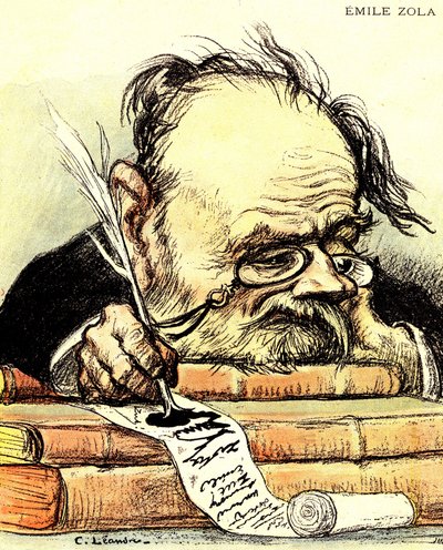Caricature d