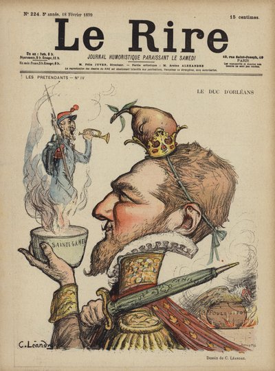 Le Duc d