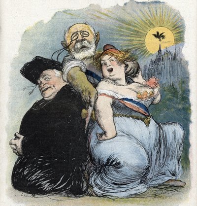 Séparation de l