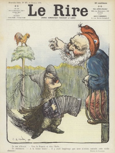 Le roi d