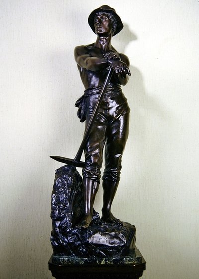 Le Mineur - Charles Levy