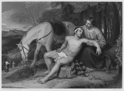 Le Bon Samaritain, d