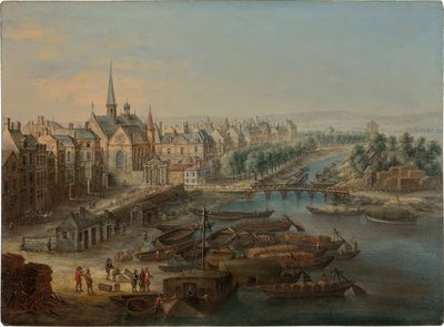 Vue de l