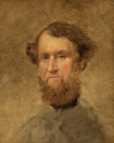 Cyrus Hall McCormick, milieu du 19ème siècle - Charles Loring Elliott