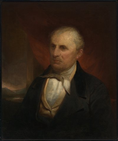 James Fenimore Cooper, c. 1860 - Charles Loring Elliott