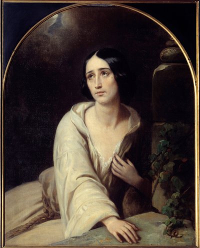 La favorite de Gaetano Donizetti Illustration pour l