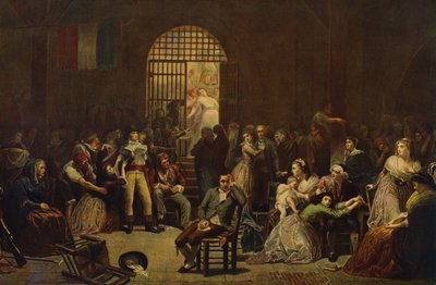 Appel pour les dernières victimes de la Terreur - Charles Louis Lucien Muller