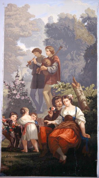 (détail) - Charles Louis Lucien Muller