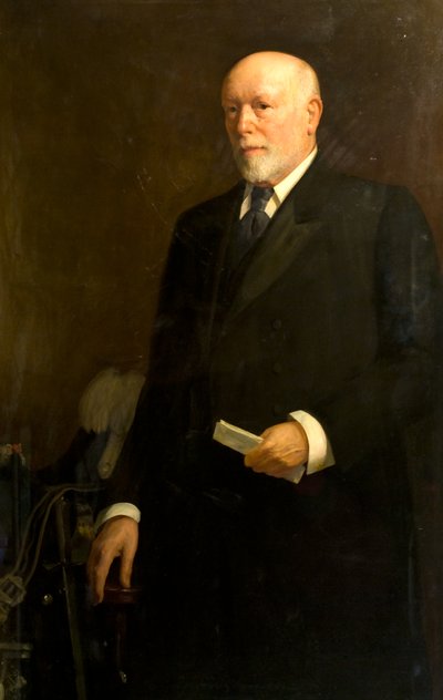 David Dewar, c.1909 - Charles Louis Mitchell