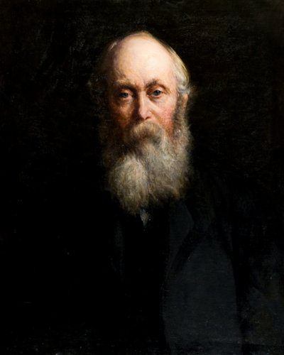 George Buchan Simpson - Charles Louis Mitchell