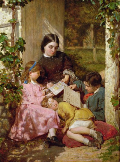 Heures Ensoleillées - Charles Lucy