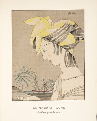 Le Madras Jaune, d