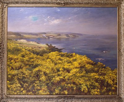 Été sur le Firth of Forth - Charles Martin Hardie