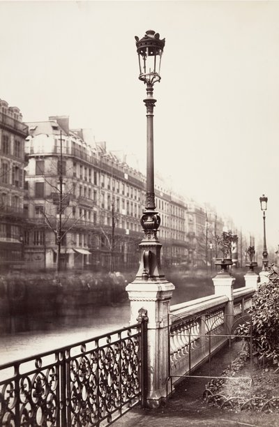 Arts et Métiers Ancien Modèle - Charles Marville