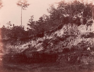 Carrière, 1850-53 - Charles Marville