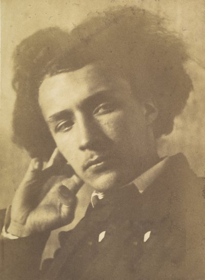 Charles Delahaye, 1852-53 - Charles Marville