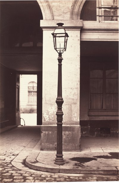 Hôtel de la Marine - Charles Marville