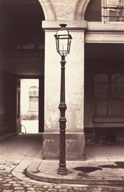Hôtel de la Marine, 1864-1870 - Charles Marville
