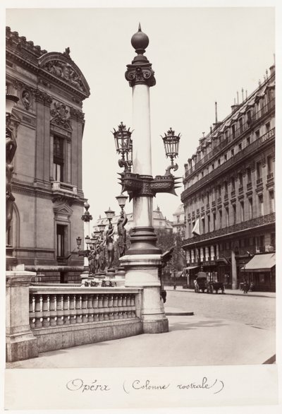 Colonne Rostral de l