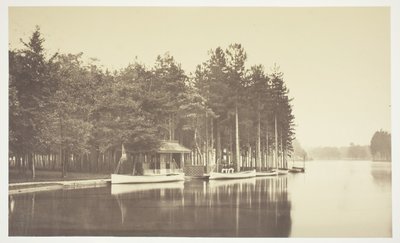 Sans Titre, vers 1850 - Charles Marville