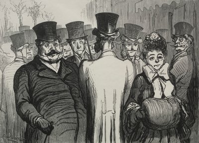 Le boulevard des Italiens - Charles Maurand