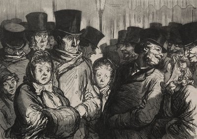 Les théâtres : sortant du drame et sortant des funambules - Charles Maurand