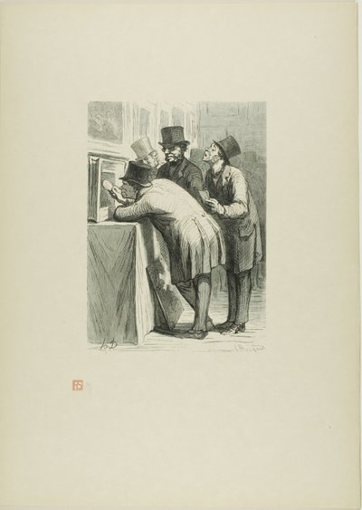 Experts en peinture - Charles Maurand