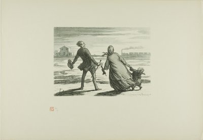 Trop tard! - Charles Maurand