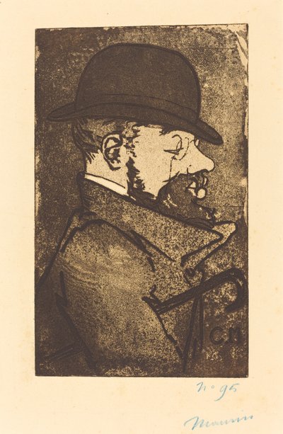 Henri de Toulouse-Lautrec - Charles Maurin
