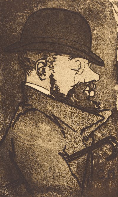 Henri de Toulouse-Lautrec - Charles Maurin