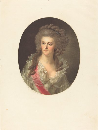 Frédérica Sophie Wilhelmine de Prusse, princesse d