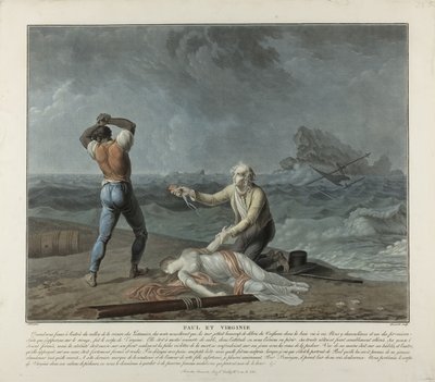  - Charles Melchior & Schall Jean (1752-1825) Descourtis