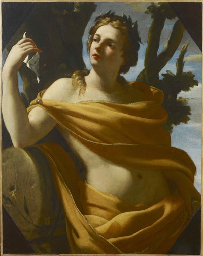 Apollon - Charles Mellin
