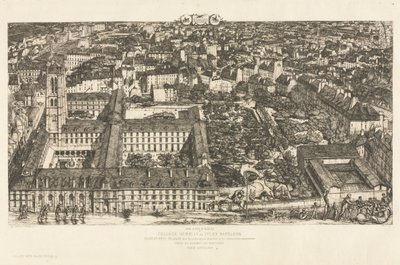 Collège Henri IV - Charles Meryon