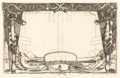 Couverture du "Voyage à la Nouvelle-Zélande" - Charles Meryon