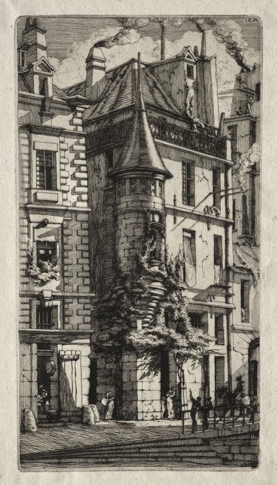  - Charles Meryon