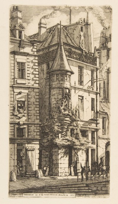  - Charles Meryon