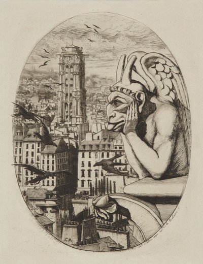  - Charles Meryon
