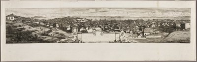 San Francisco - Charles Meryon