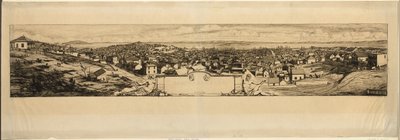 San Francisco - Charles Meryon