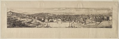 San Francisco - Charles Meryon