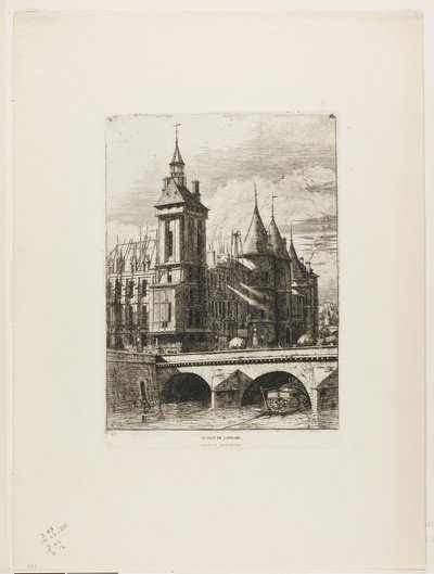 La tour de l