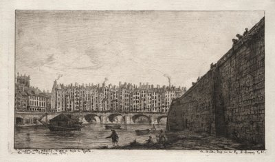 Le pont de l