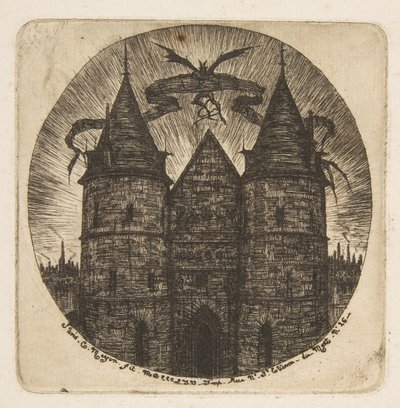  - Charles Meryon