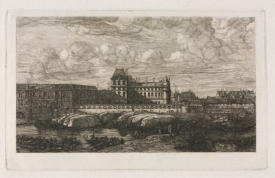Le Vieux Louvre d