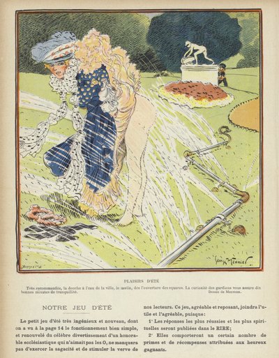 Illustration pour Le Rire - Charles Meunier