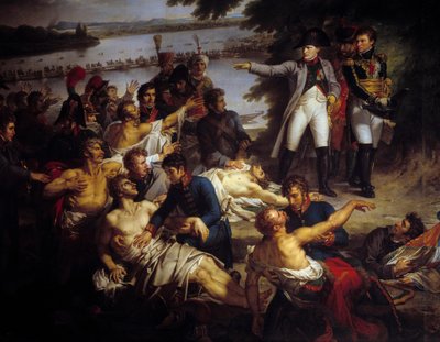 Napoléon retourné à l