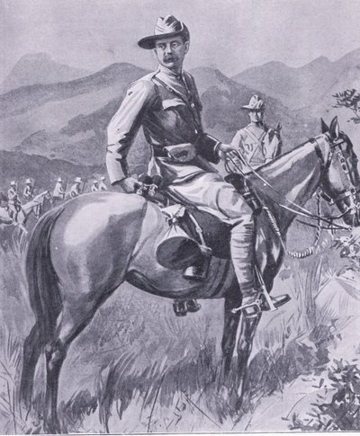 Brigadier-Général Lumer, d