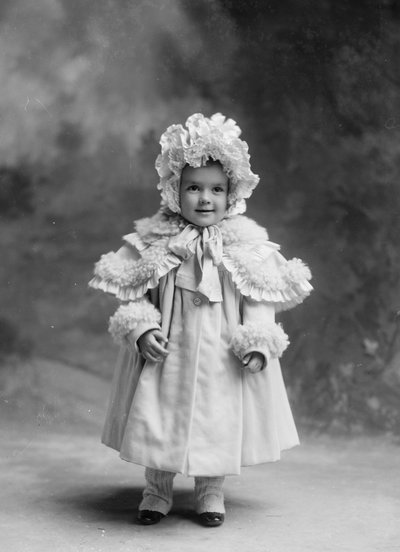 M. Brown, c.1894 - Charles Milton Bell